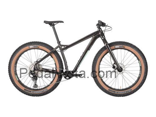Salsa Cycles Mukluk specs and reviews